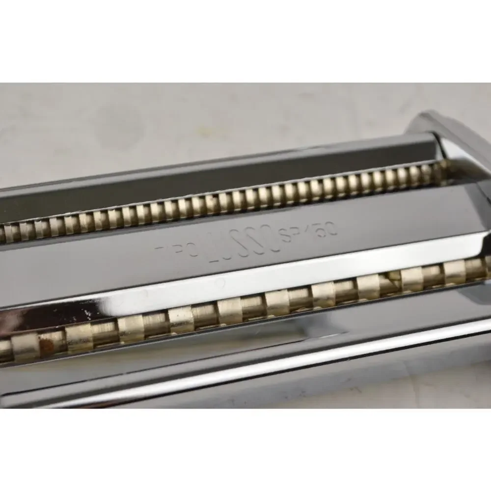 Imperia SP-150 Pasta Maker Italian Fresh Pasta Machine Roller Cutter Manual